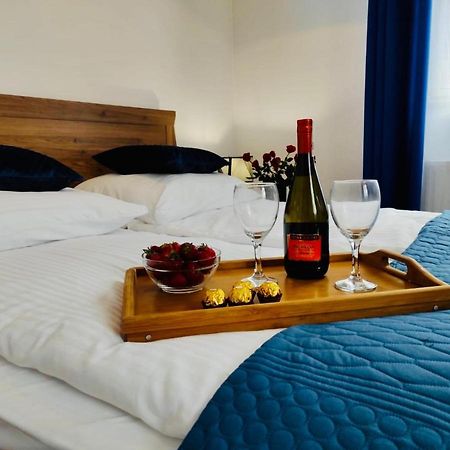 Апартаменты Apartament Blekit Fal Устка Экстерьер фото