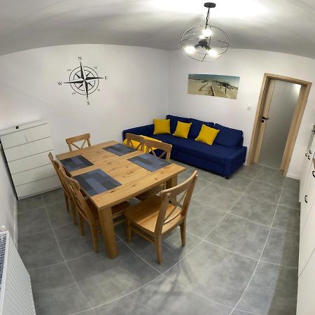Апартаменты Apartament Blekit Fal Устка Экстерьер фото